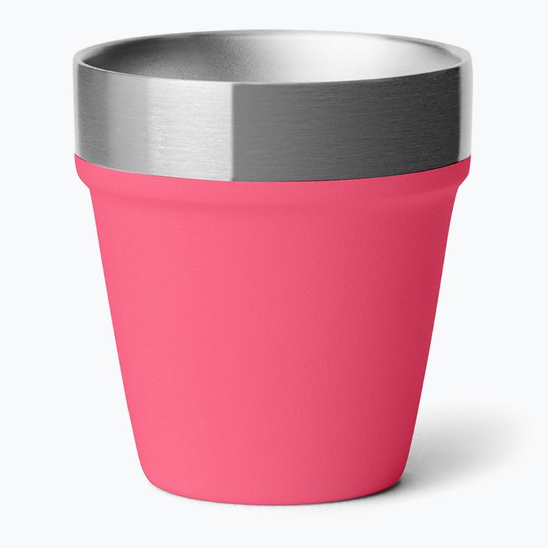 Turistické kalíšky YETI Shot 48 ml 4 pcs. tropical pink 4