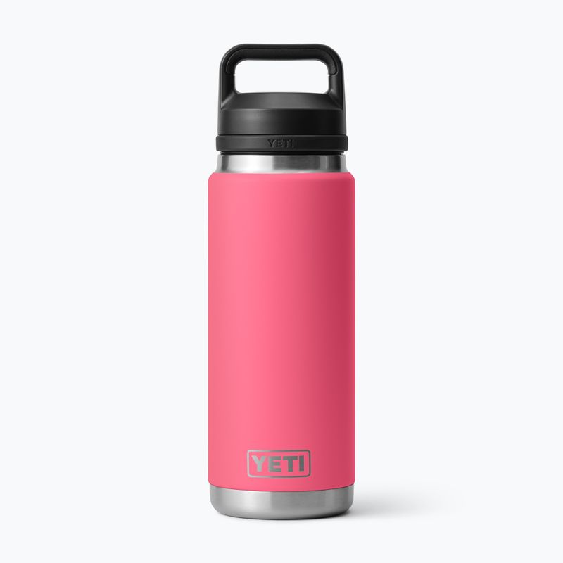 Termoska YETI Rambler Chug 760 ml tropical pink