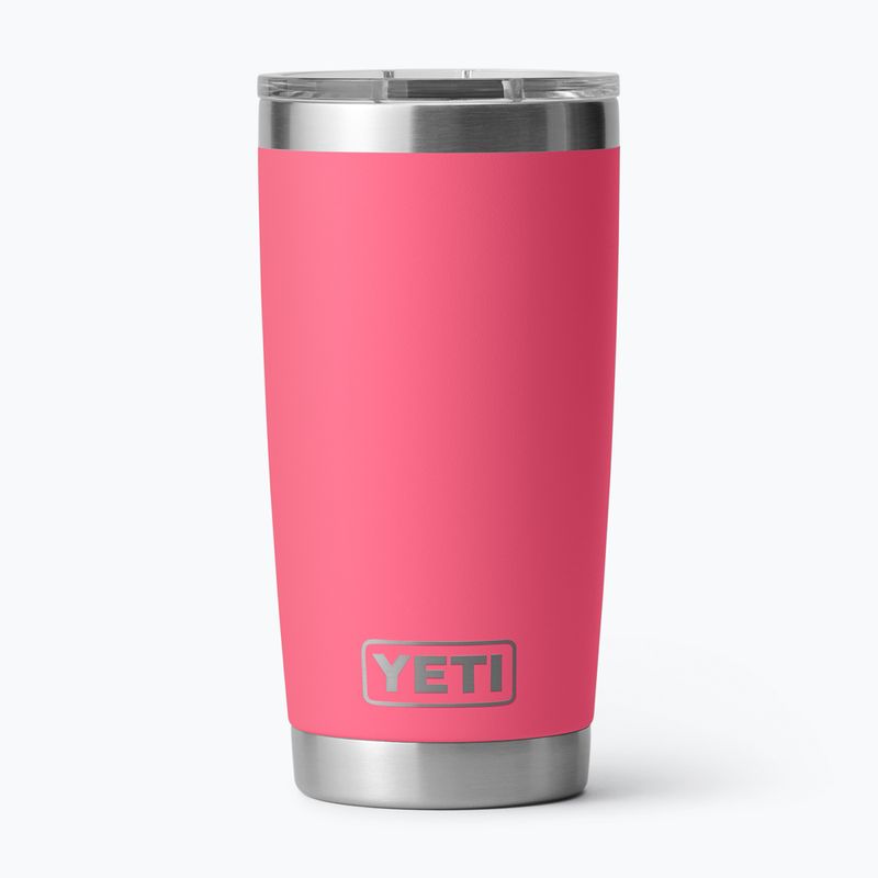Termohrnek YETI Rambler Tumbler 591 ml tropical pink