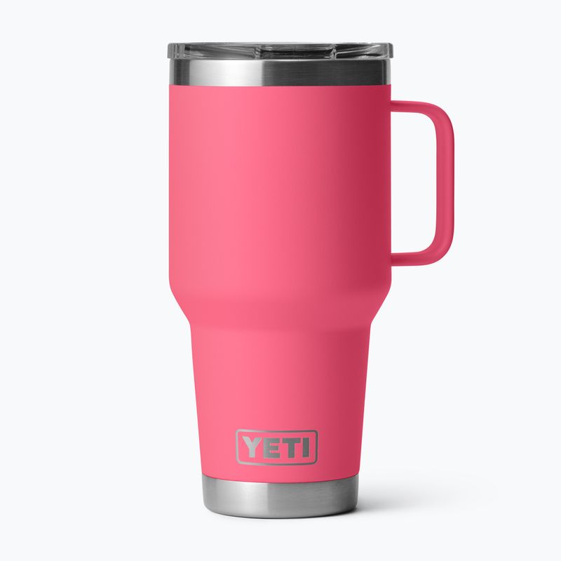 Termohrnek YETI Rambler Travel Tumbler 887 ml tropical pink