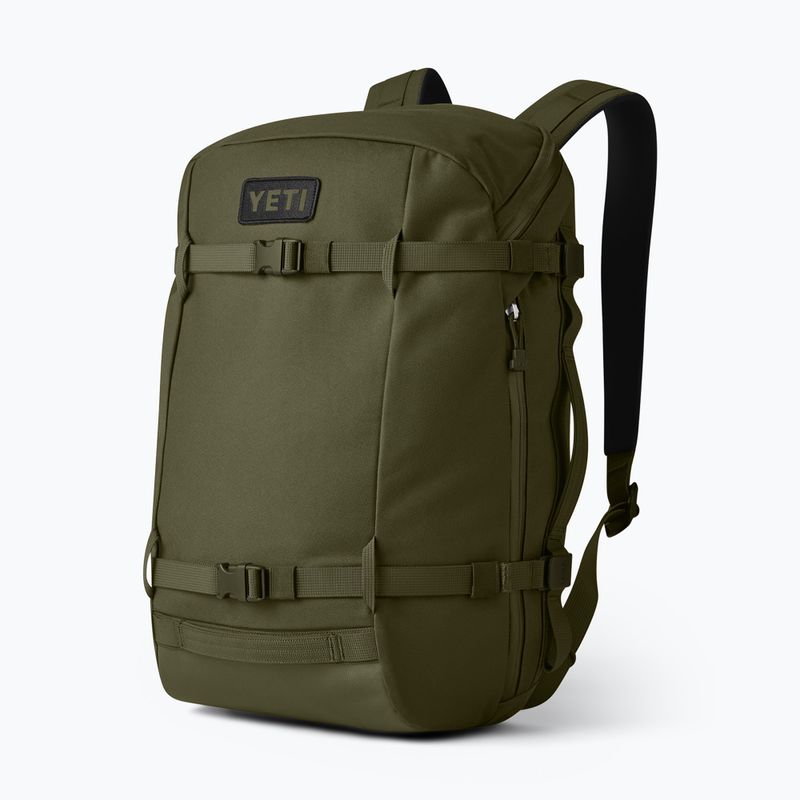 Městský batoh YETI Crossroads 22 l olive 3