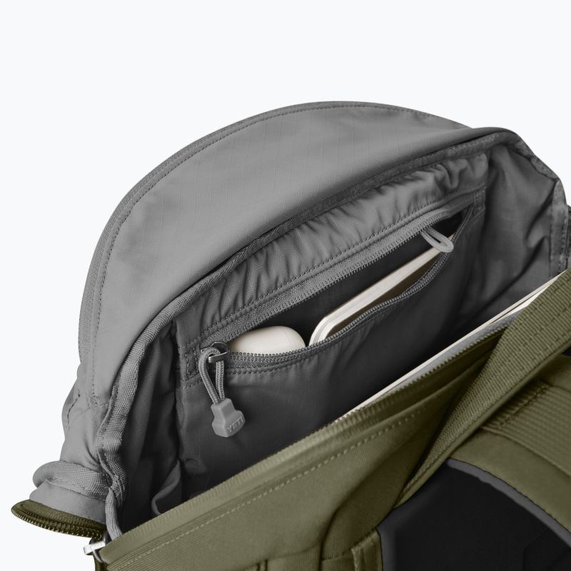 Městský batoh YETI Crossroads 22 l olive 6