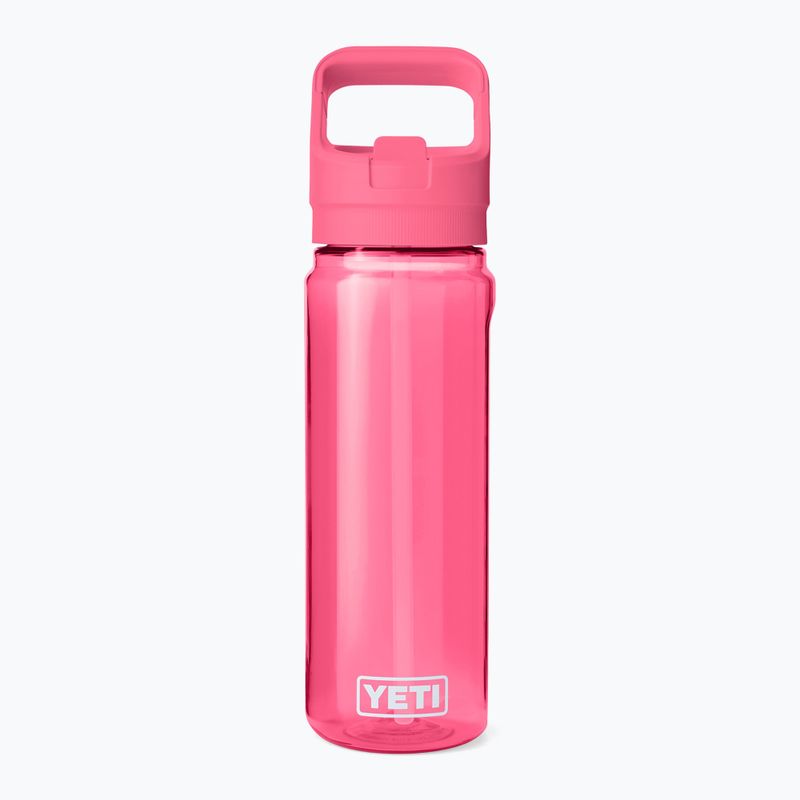 Turistická láhev YETI Yonder Straw 750 ml tropical pink
