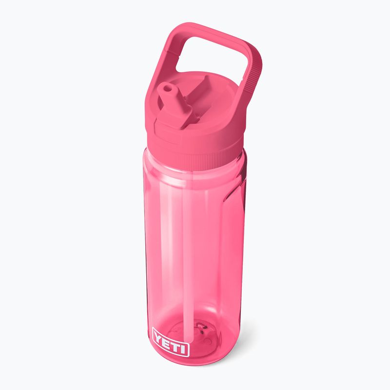 Turistická láhev YETI Yonder Straw 750 ml tropical pink 3