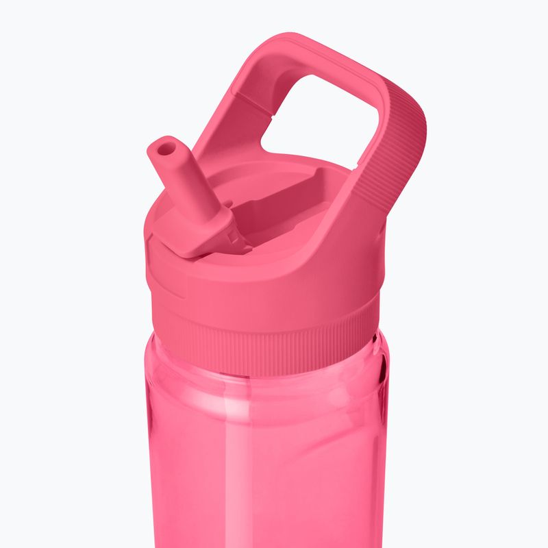Turistická láhev YETI Yonder Straw 750 ml tropical pink 4