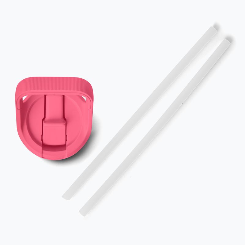 Turistická láhev YETI Yonder Straw 750 ml tropical pink 5