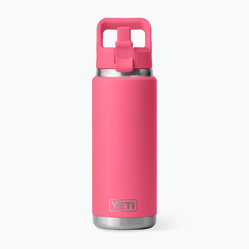 Termohrnek YETI Rambler C Straw 769 ml tropical pink 3