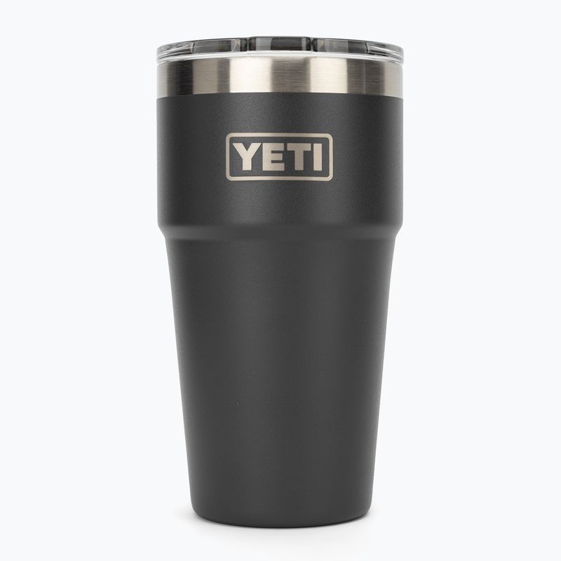 Termoska YETI Rambler Stackable 591 ml charcoal 2