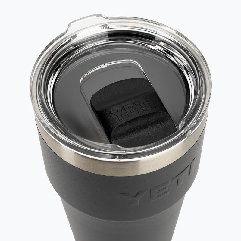 Termoska YETI Rambler Stackable 591 ml charcoal 4