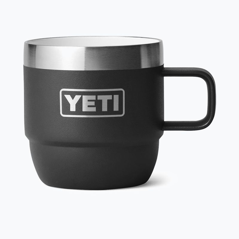 Hrnek YETI Rambler 177 ml 2 pcs. black 5