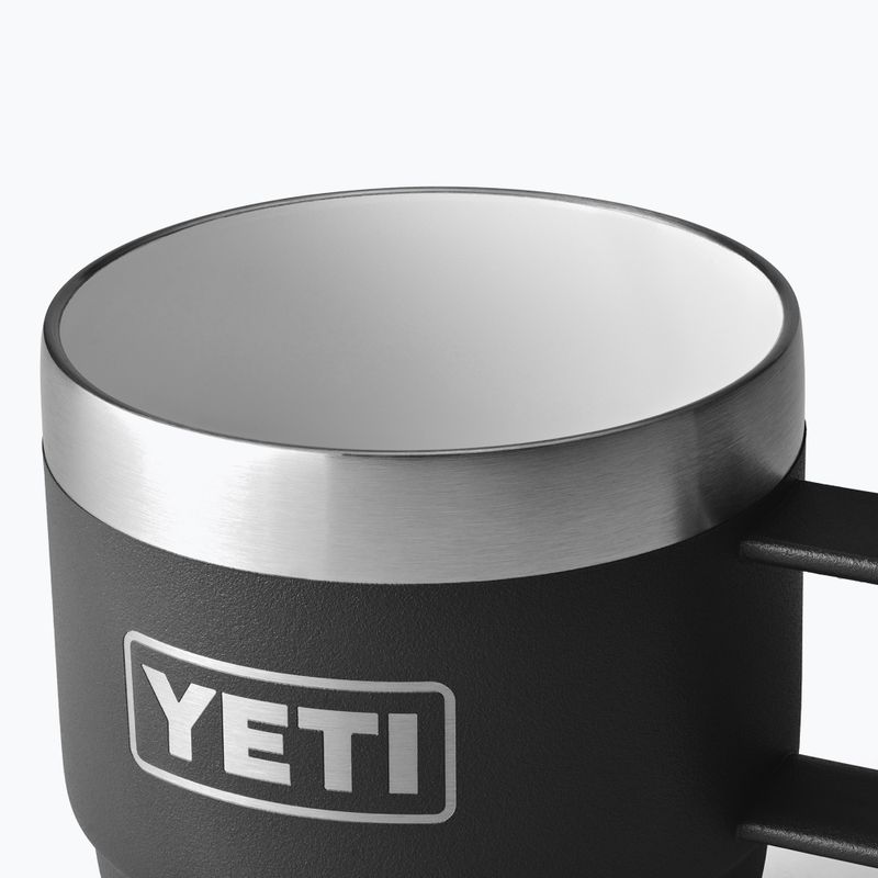 Hrnek YETI Rambler 177 ml 2 pcs. black 8