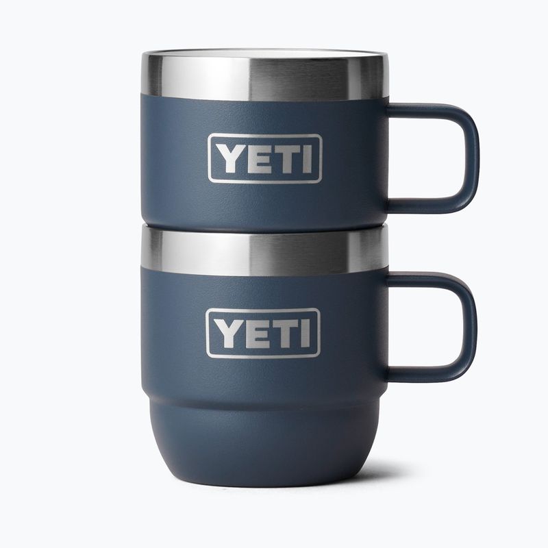 Hrnek YETI Rambler 177 ml 2 pcs. navy 3