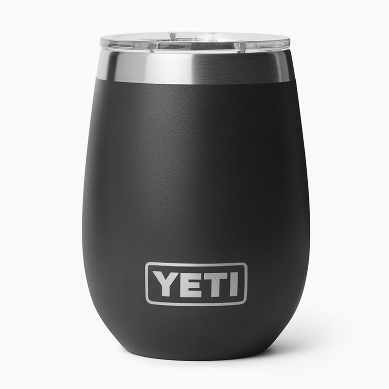 Termohrnek YETI Rambler CL Wine 295 ml black