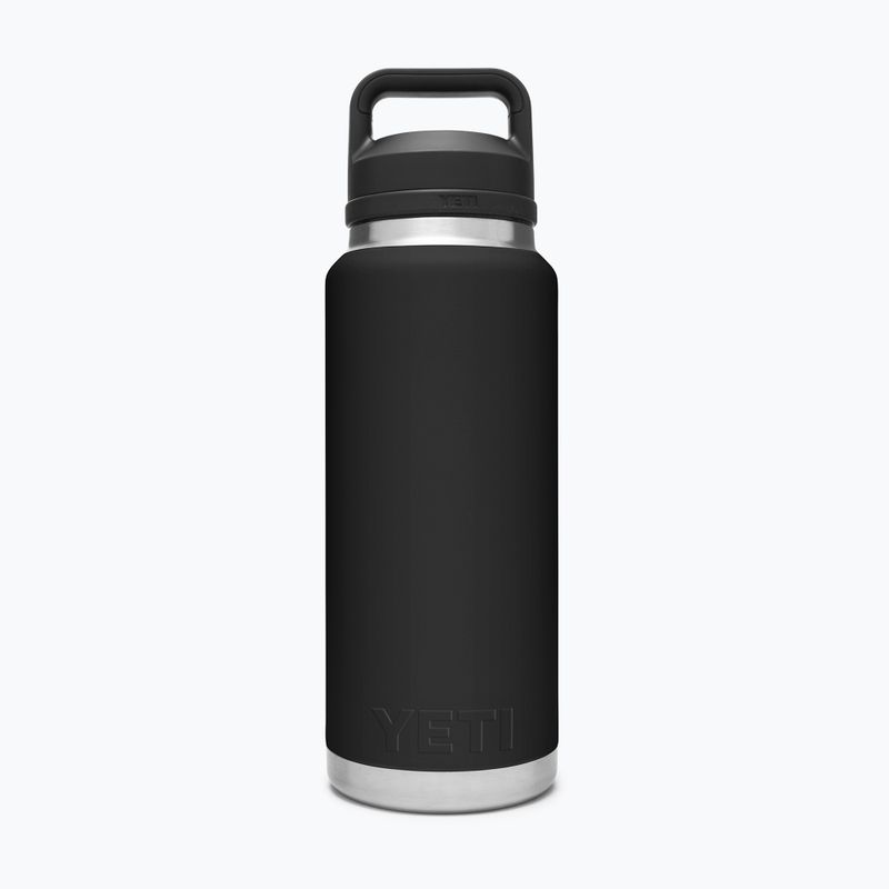 Termo láhev YETI Rambler Chug 1064 ml black 2