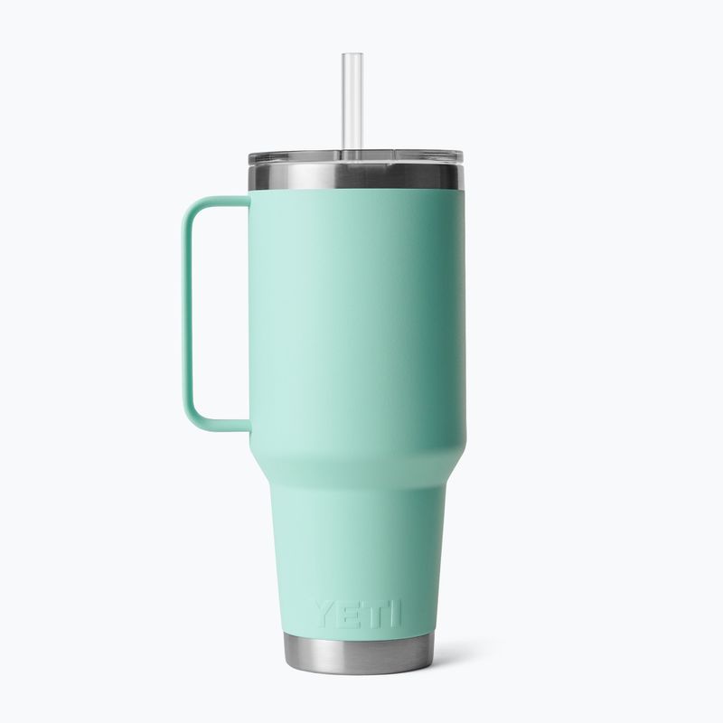 Termohrnek YETI Rambler Straw 1200 ml seafoam 2
