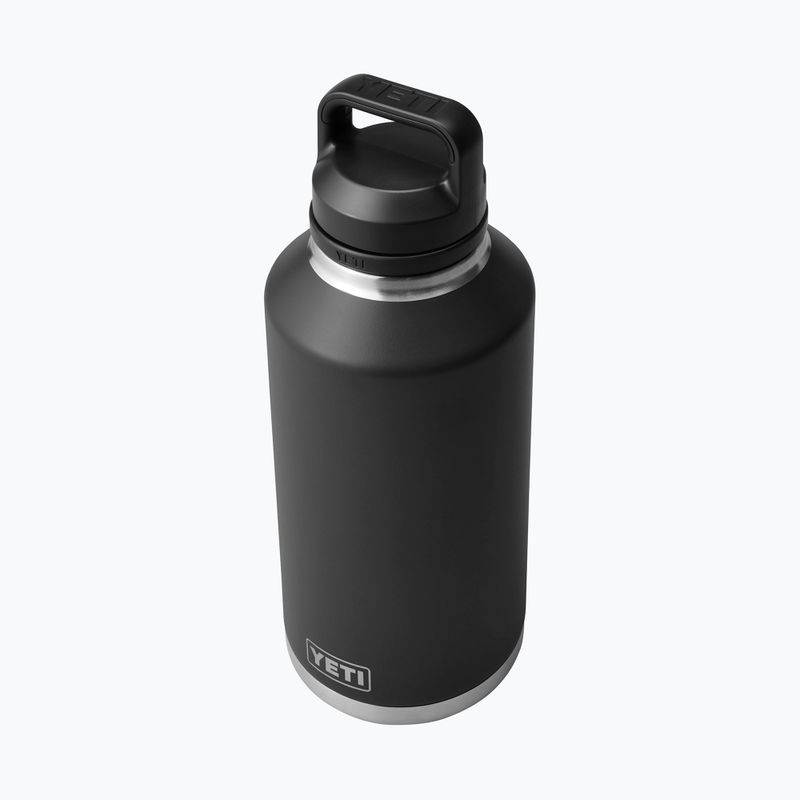 Termo láhev YETI Rambler Chug 1900 ml black 3