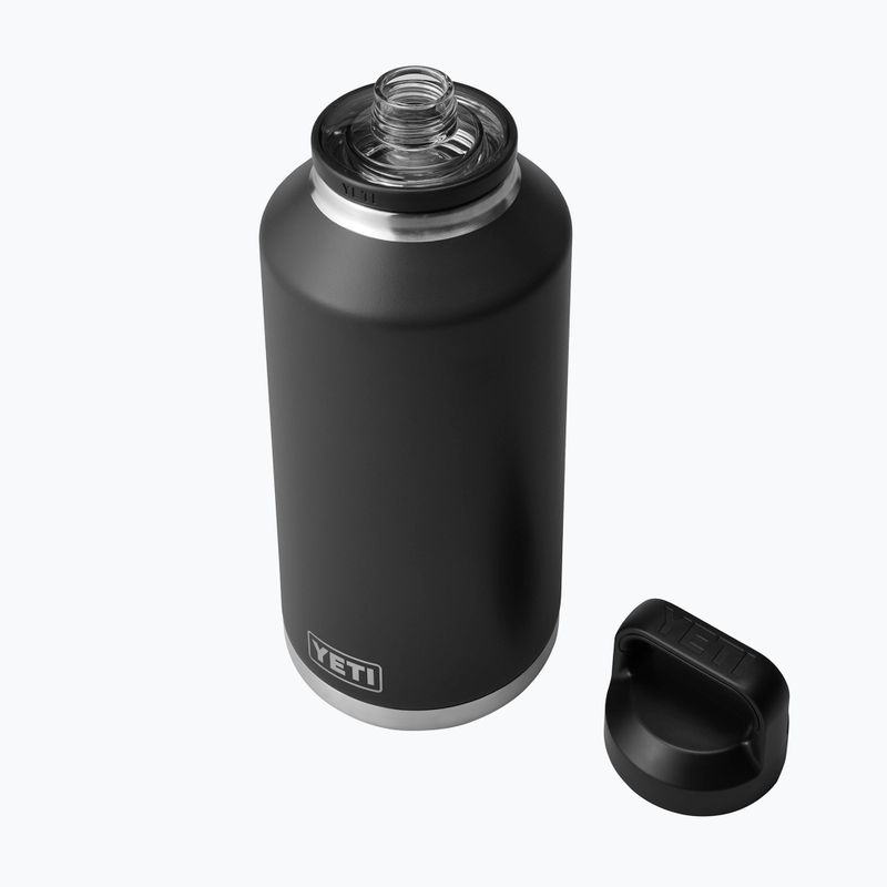 Termo láhev YETI Rambler Chug 1900 ml black 4