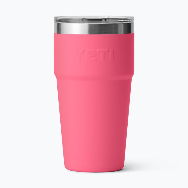 Termoska YETI Rambler Stackable 591 ml tropical pink 2