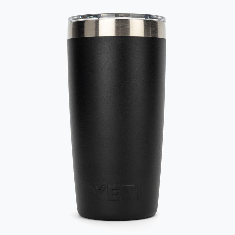 Termoska YETI Rambler Tumbler 296 ml black