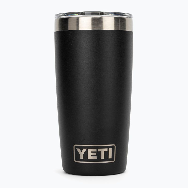 Termoska YETI Rambler Tumbler 296 ml black 2