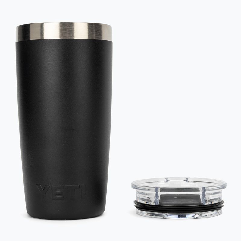 Termoska YETI Rambler Tumbler 296 ml black 3