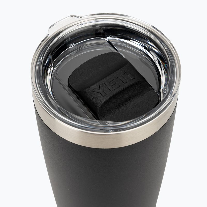 Termoska YETI Rambler Tumbler 296 ml black 4
