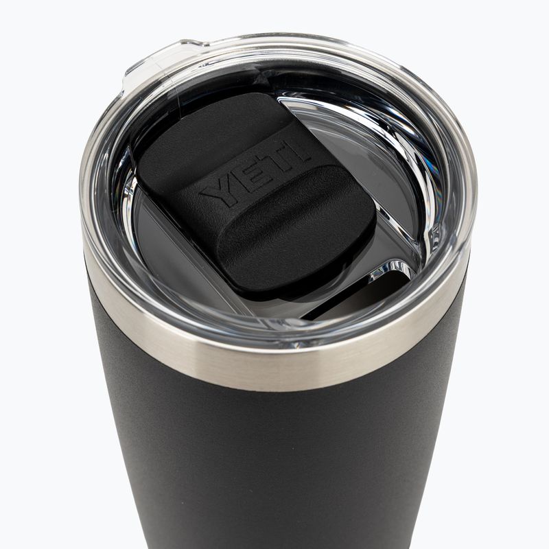 Termoska YETI Rambler Tumbler 296 ml black 5