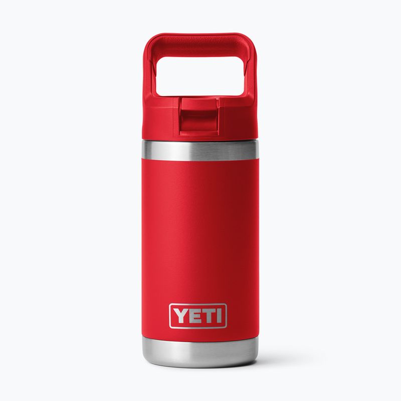 Termo láhev YETI Rambler Kids 354 ml rescue red