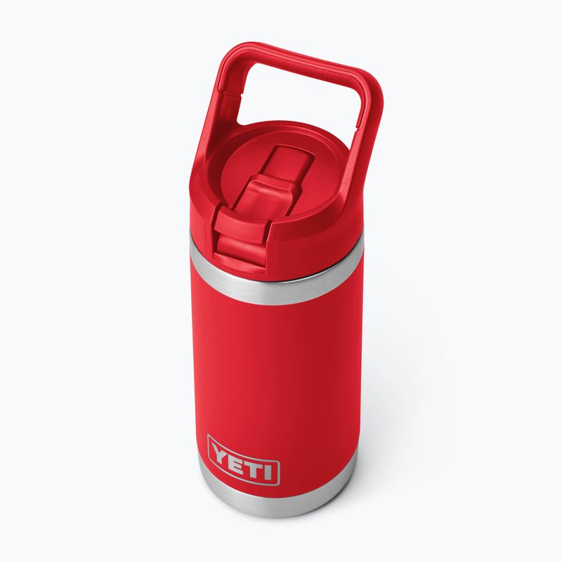 Termo láhev YETI Rambler Kids 354 ml rescue red 3