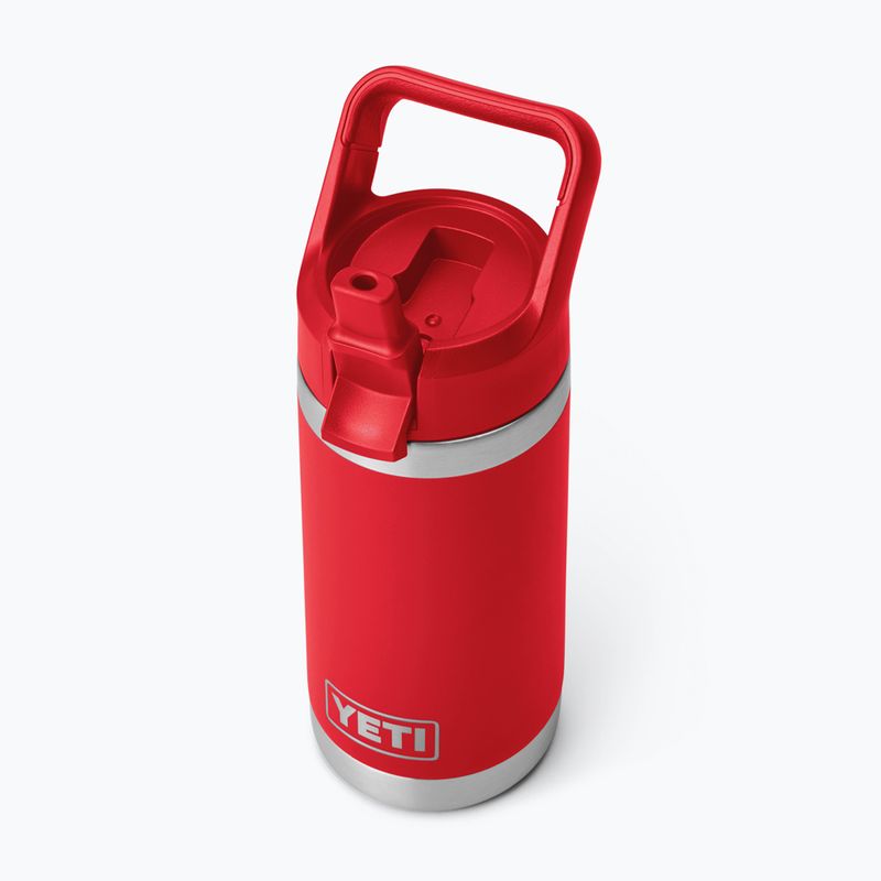 Termo láhev YETI Rambler Kids 354 ml rescue red 4