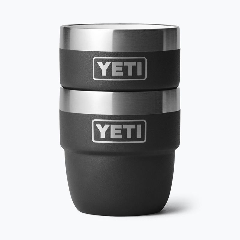 Hrnek YETI Rambler 118 ml 2 pcs. black 3