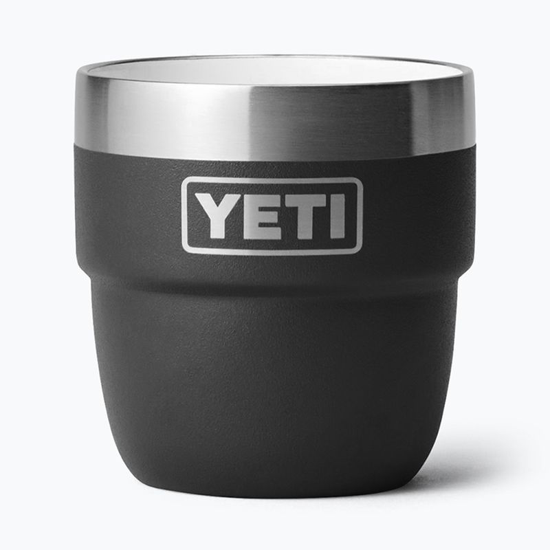 Hrnek YETI Rambler 118 ml 2 pcs. black 5