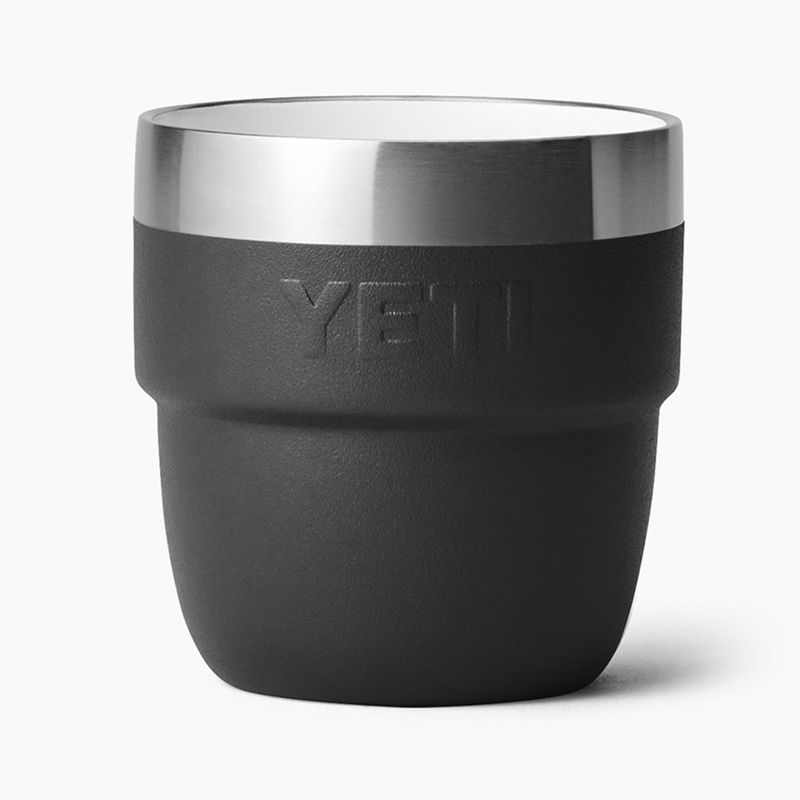 Hrnek YETI Rambler 118 ml 2 pcs. black 6