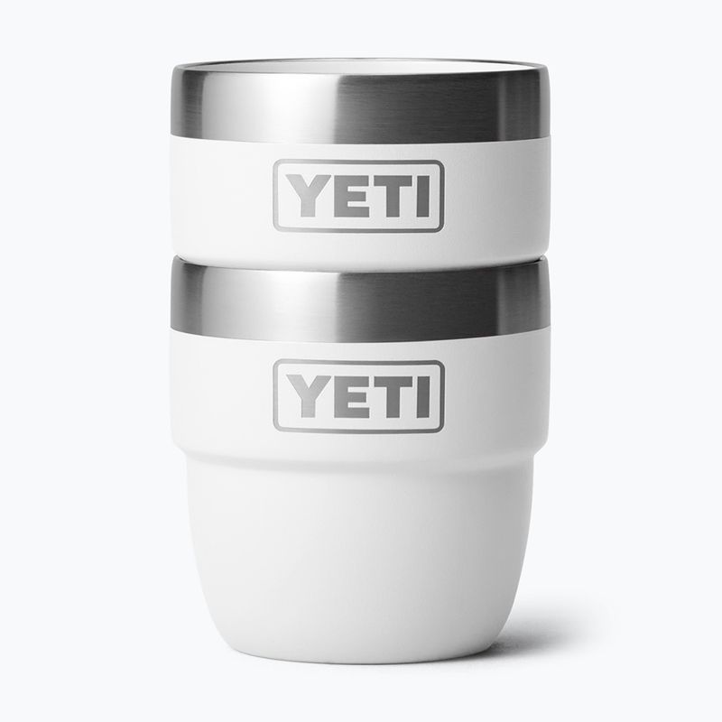 Hrnek YETI Rambler 118 ml 2 pcs. white 3