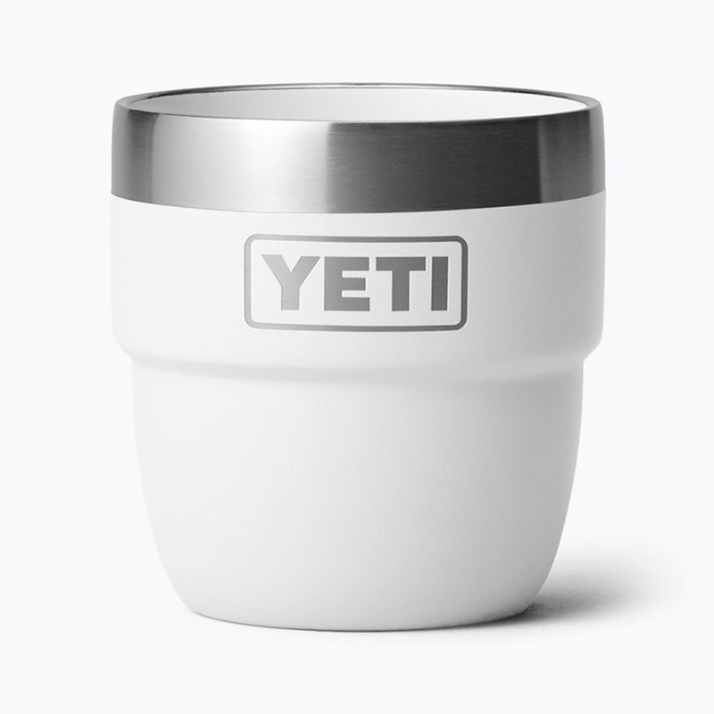 Hrnek YETI Rambler 118 ml 2 pcs. white 5