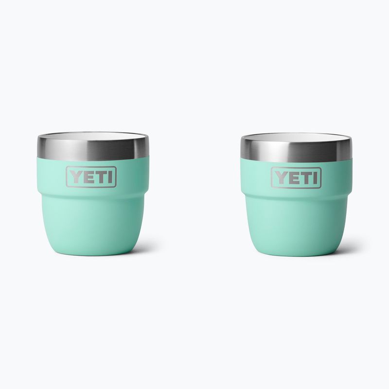 Hrnek YETI Rambler 118 ml 2 pcs. seafoam