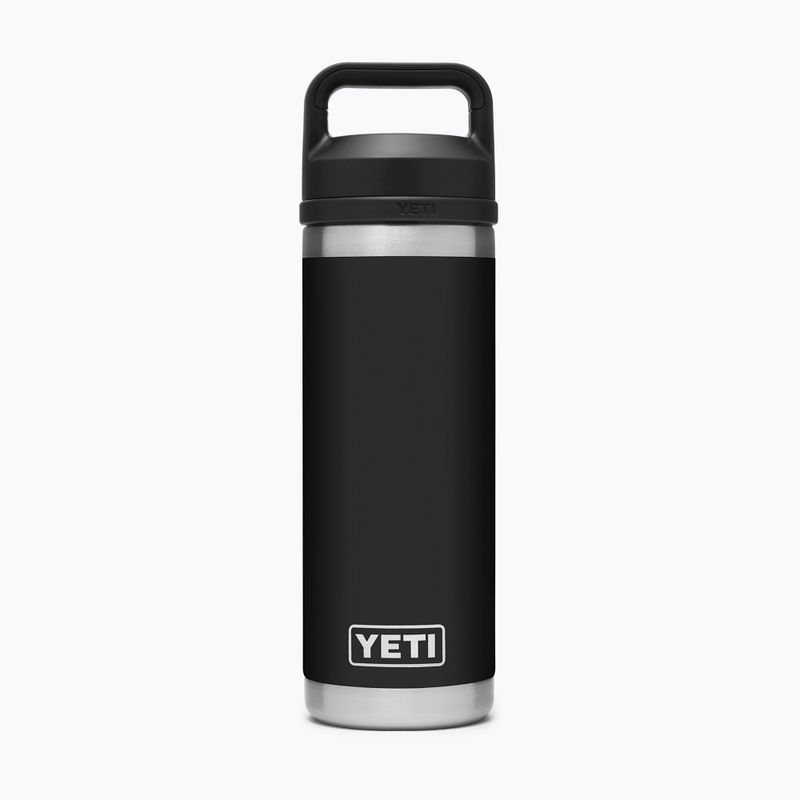 Termoska YETI Rambler Chug 532 ml black