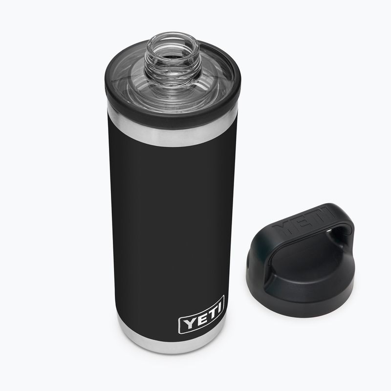 Termoska YETI Rambler Chug 532 ml black 4