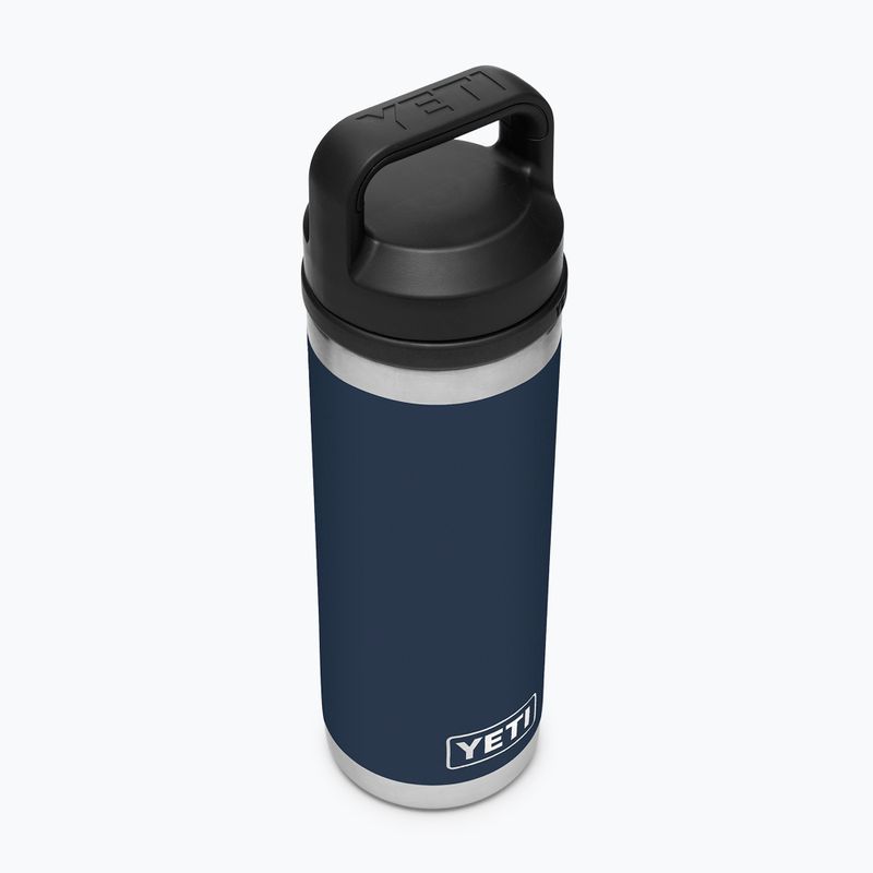 Termoska YETI Rambler Chug 532 ml navy 3