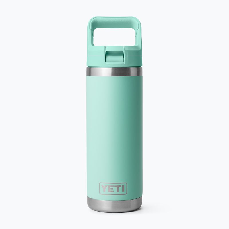 Termo láhev YETI Rambler C Straw 532 ml seafoam