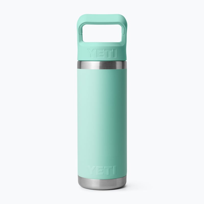 Termo láhev YETI Rambler C Straw 532 ml seafoam 2