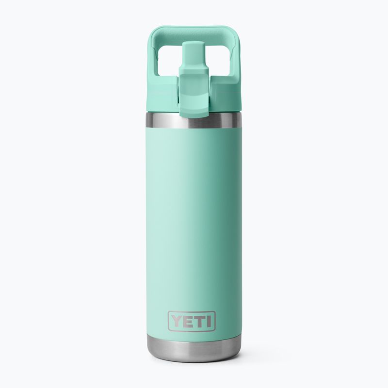 Termo láhev YETI Rambler C Straw 532 ml seafoam 3