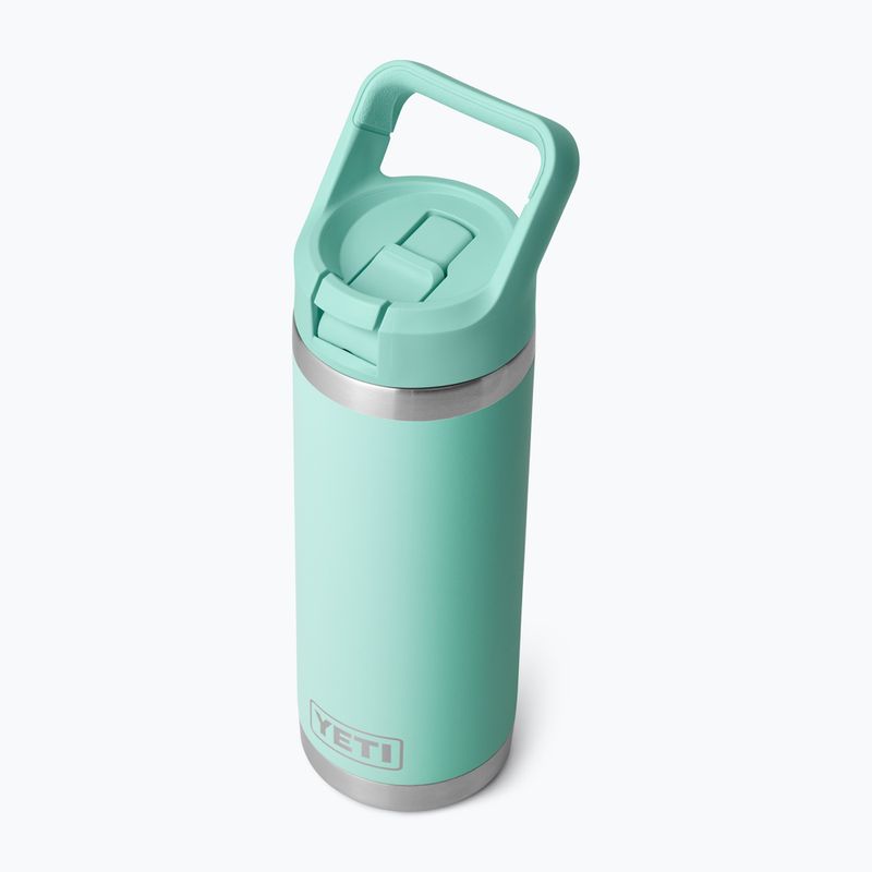 Termo láhev YETI Rambler C Straw 532 ml seafoam 4