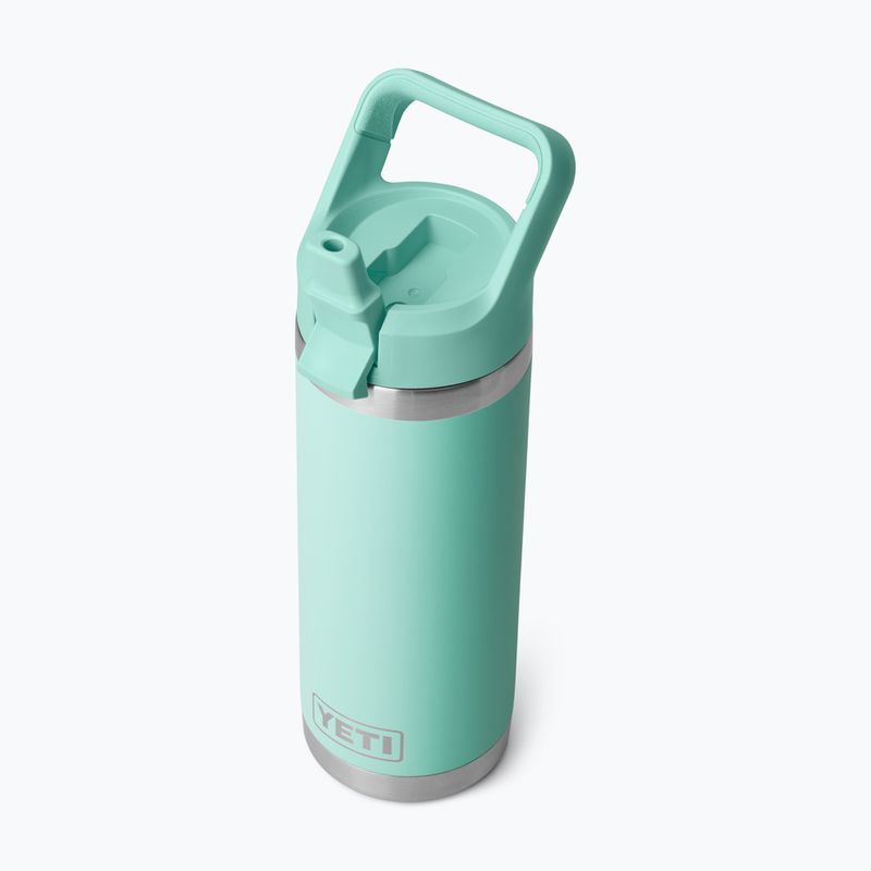 Termo láhev YETI Rambler C Straw 532 ml seafoam 5