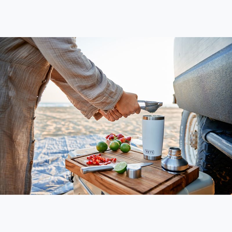 Šejkr YETI Ramber Cocktail 591 ml white 6