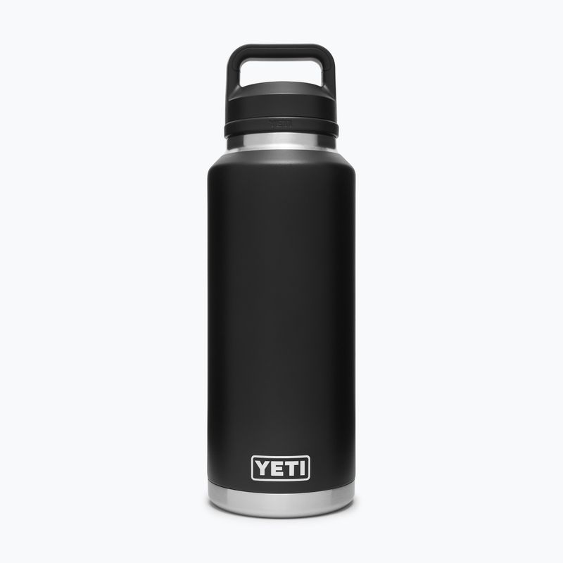 Termoska YETI Rambler Chug 1400 ml black