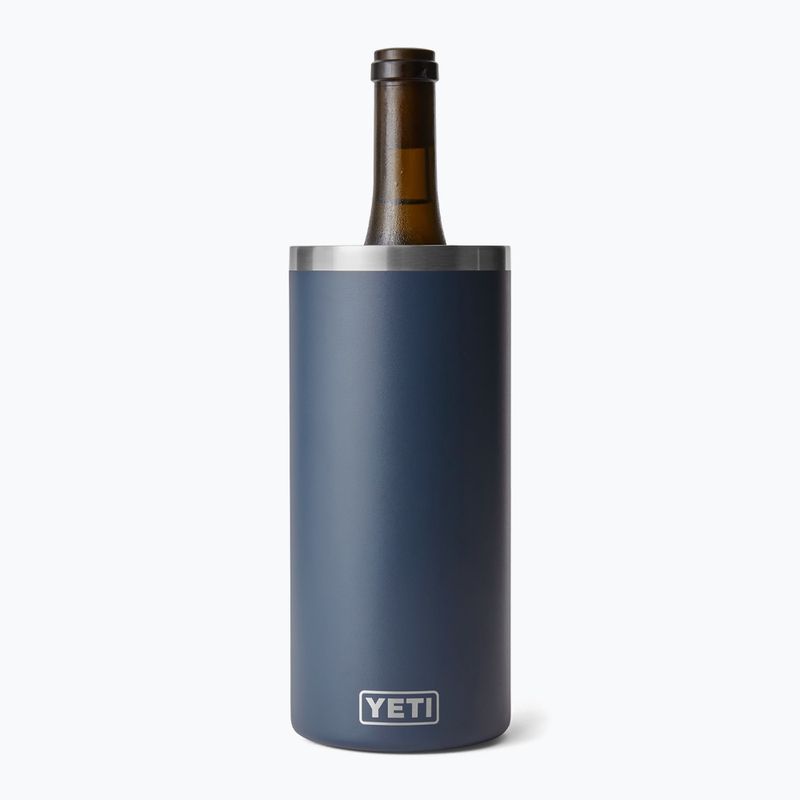 Vinotéka YETI Wine Chiller navy 2