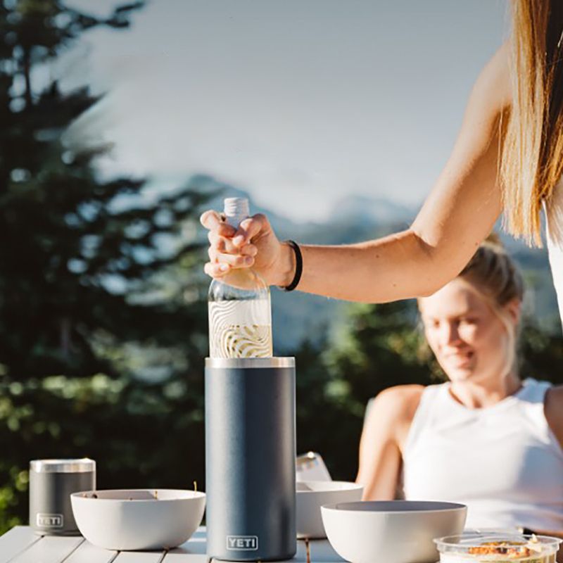 Vinotéka YETI Wine Chiller navy 11