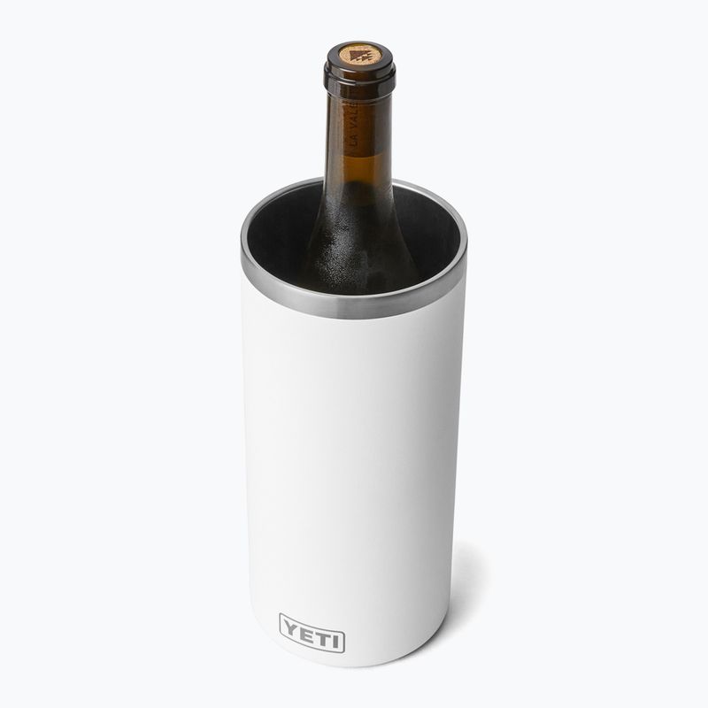 Vinotéka YETI Wine Chiller white 3