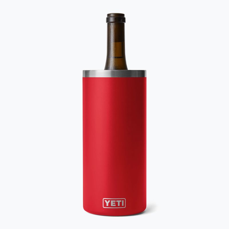 Vinotéka YETI Wine Chiller rescue red 2